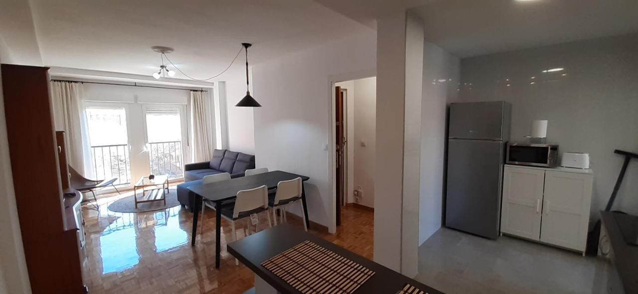 Klola Apartment อาบีลา ภายนอก รูปภาพ