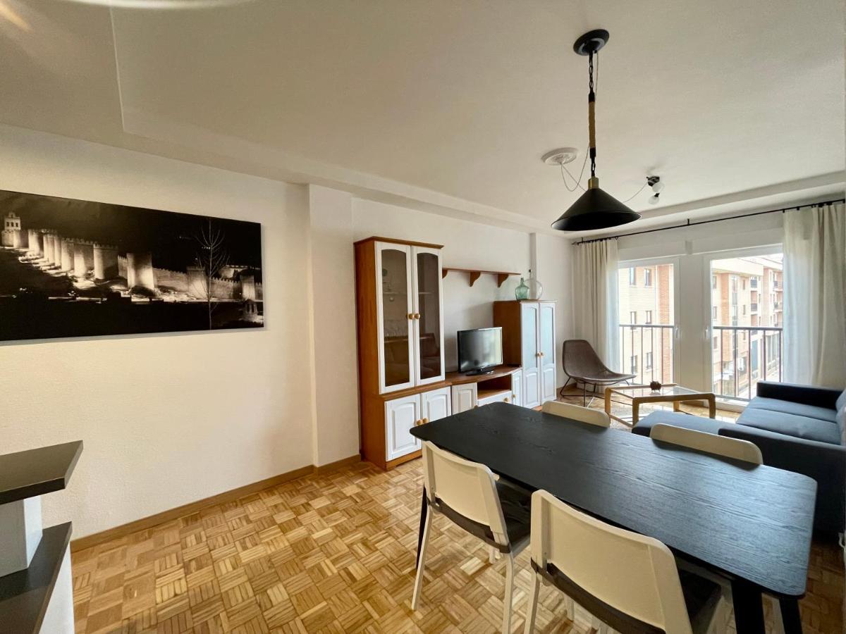Klola Apartment อาบีลา ภายนอก รูปภาพ