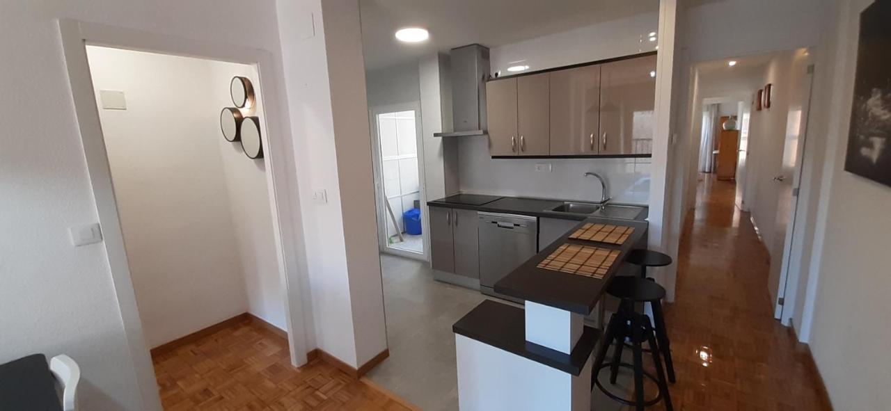 Klola Apartment อาบีลา ภายนอก รูปภาพ