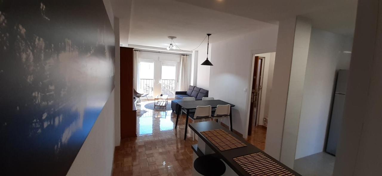 Klola Apartment อาบีลา ภายนอก รูปภาพ