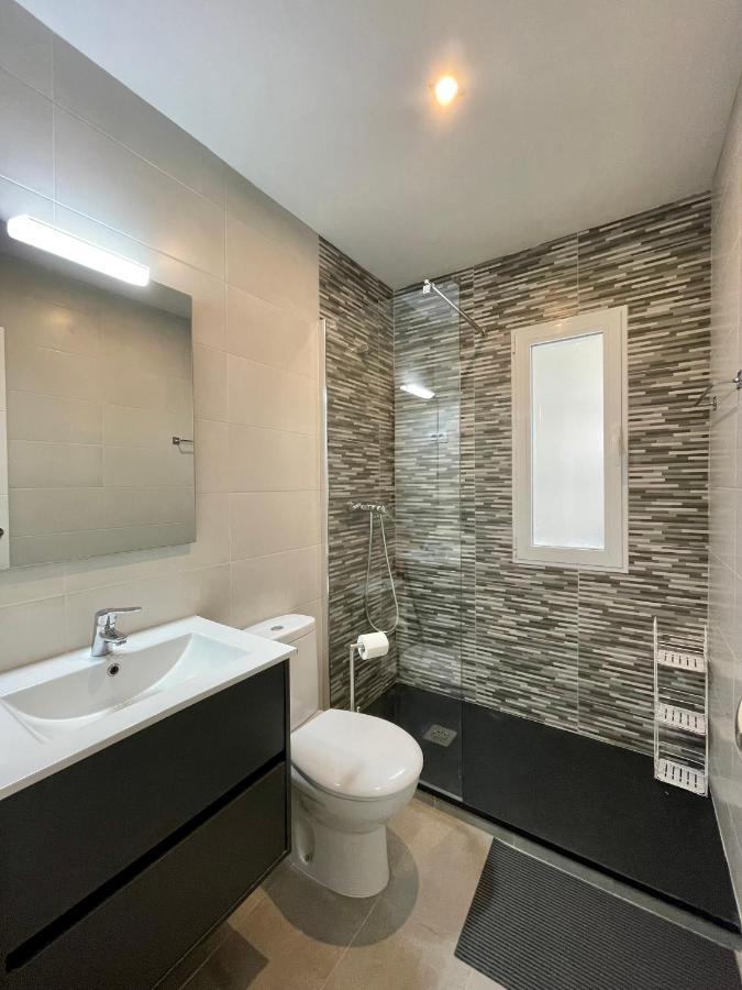 Klola Apartment อาบีลา ภายนอก รูปภาพ