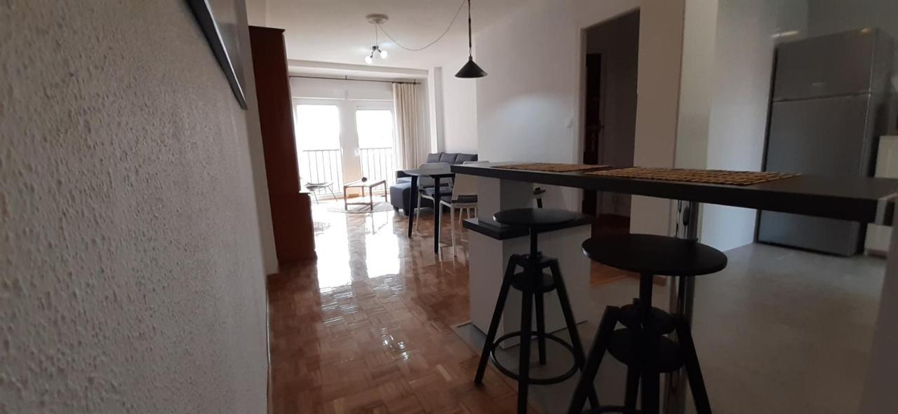Klola Apartment อาบีลา ภายนอก รูปภาพ
