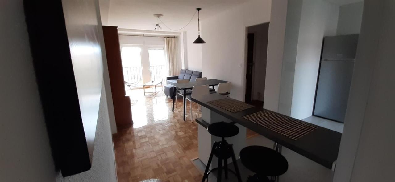 Klola Apartment อาบีลา ภายนอก รูปภาพ